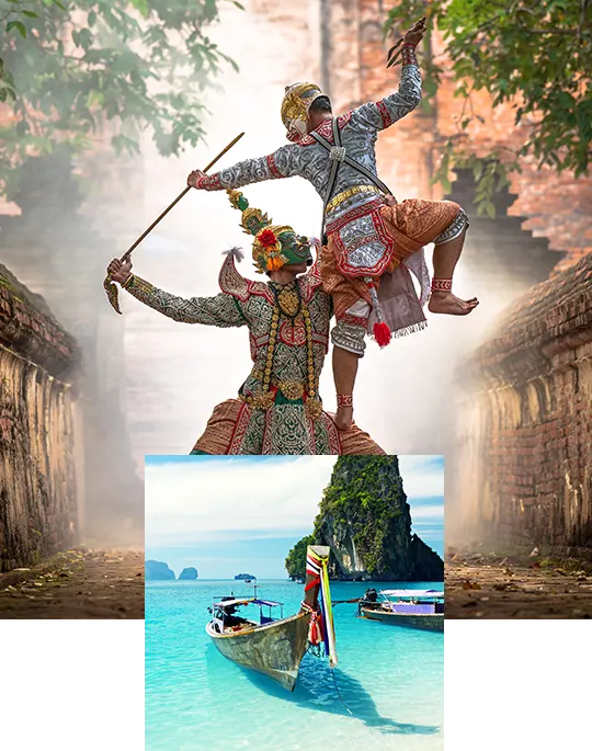 Thaïlande entre culture